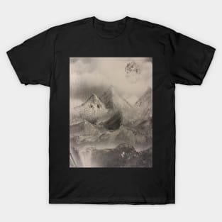 On the way to Owl Mountain T-Shirt